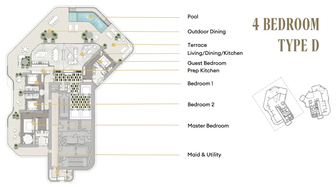 Regent Residences Dubai Sankari Place - Image 13
