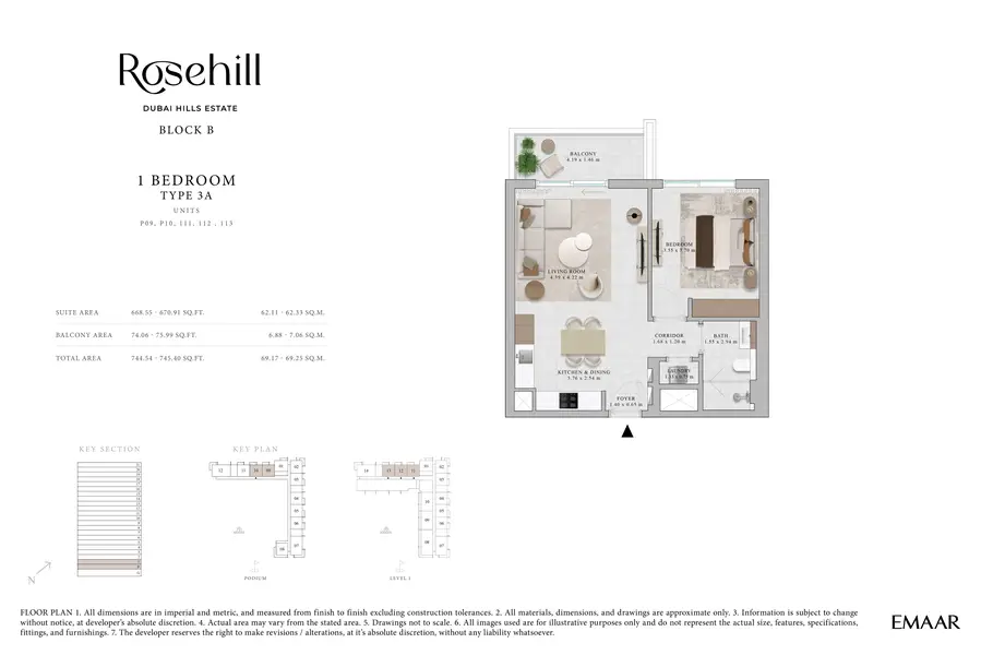 Rosehill by Emaar - Image 5