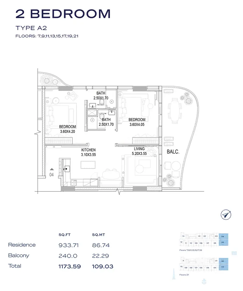 The Pier Residence - Image 14