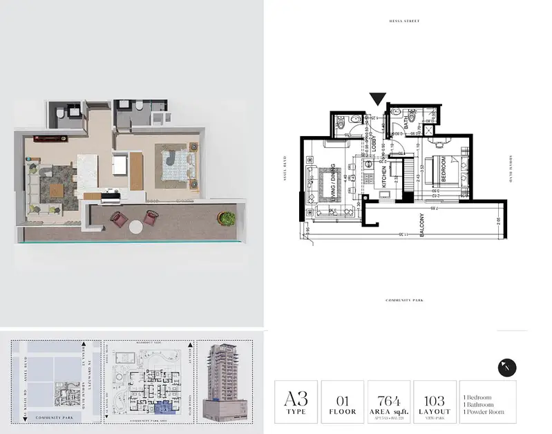 7 Park Central - Image 9