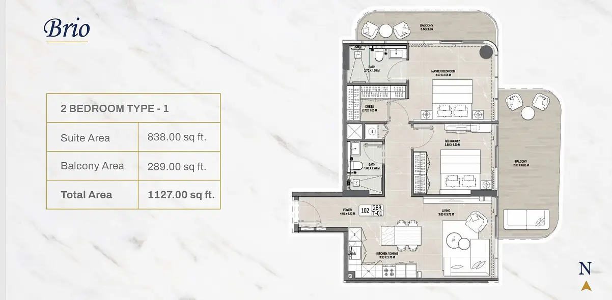 Vedaire Residences - Image 9