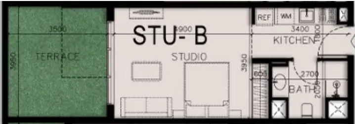 Q Gardens Lofts 2 - Image 8
