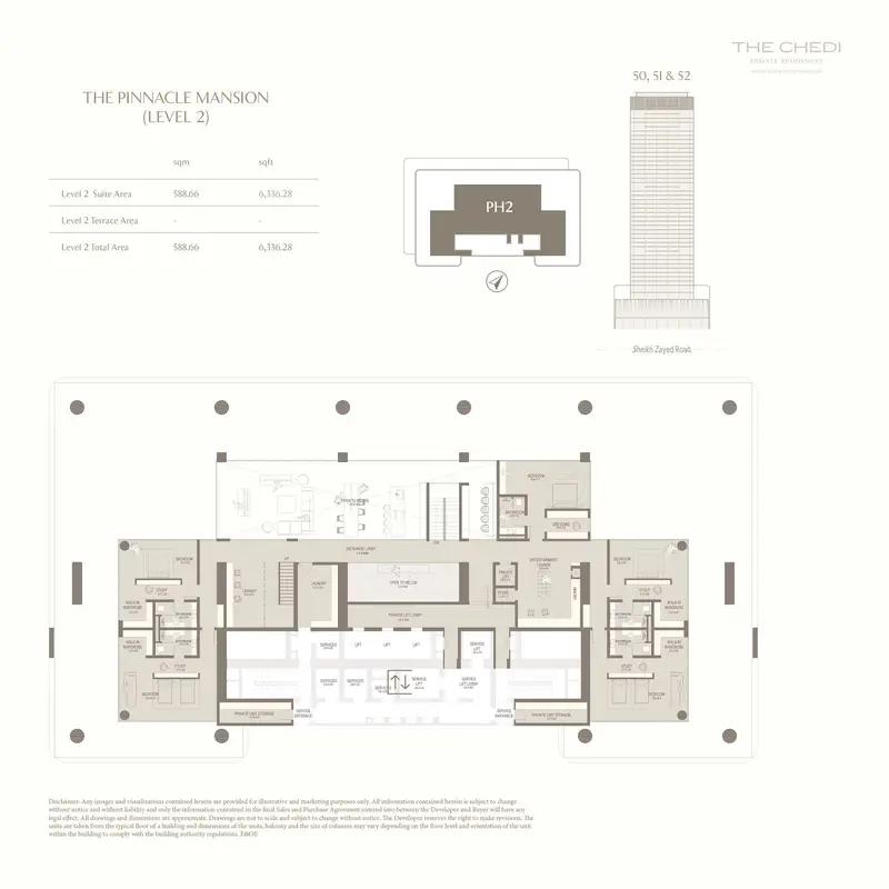 The Chedi Private Residences - Image 18
