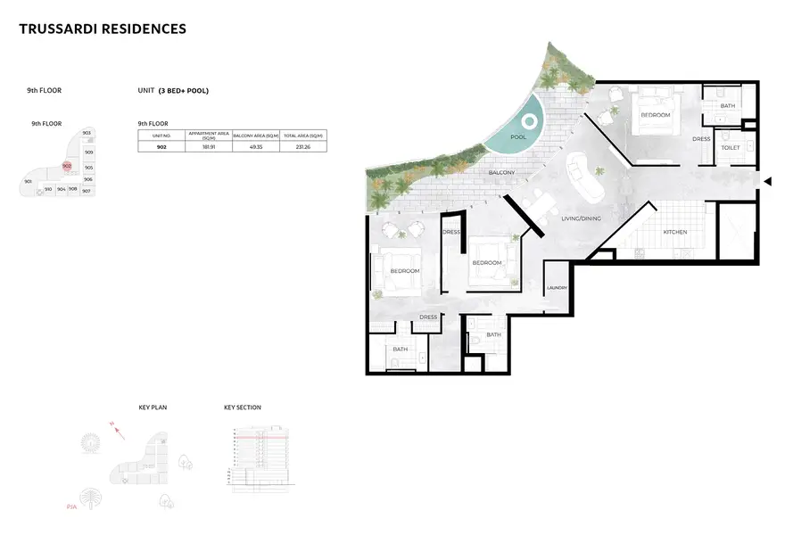 Trussardi Residences - Image 16