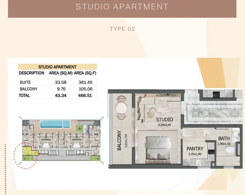 Lusin Residences by Ermax Development - Image 7