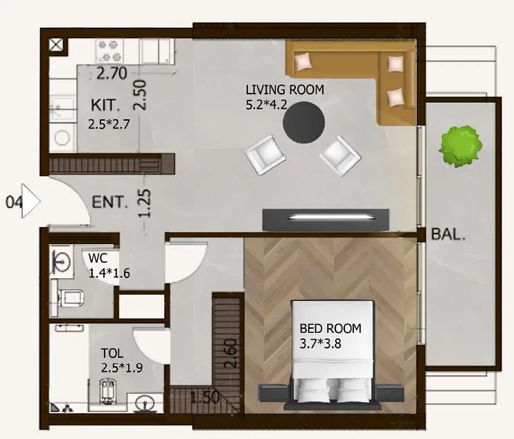 Sports View Residence - Image 9