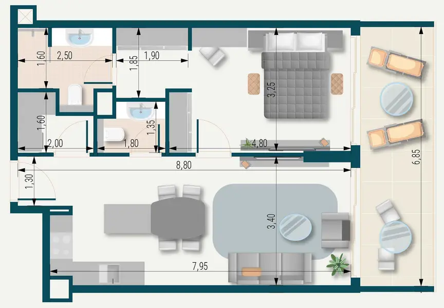Vitality Residence - Image 14