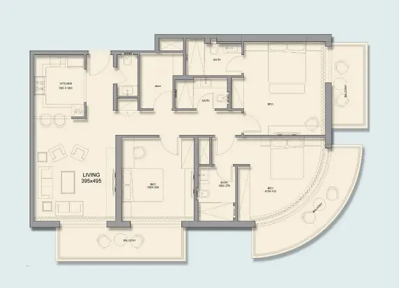 Emerald Vision Tower - Image 15