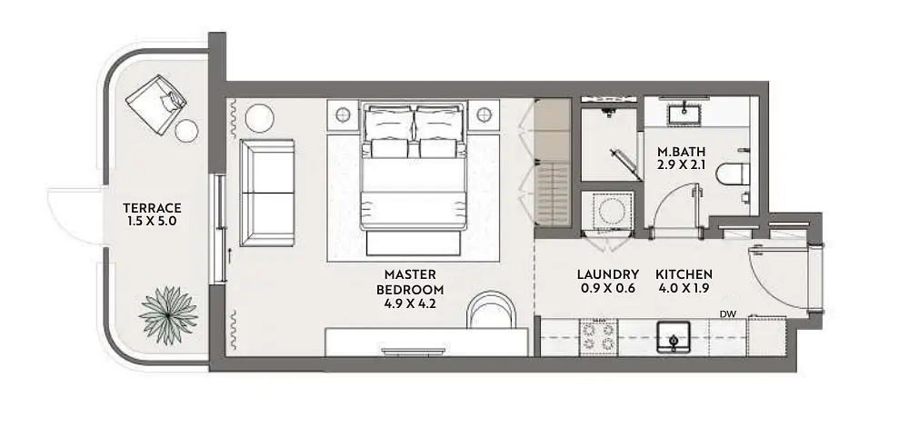 Cello Residences Tower B - Image 8