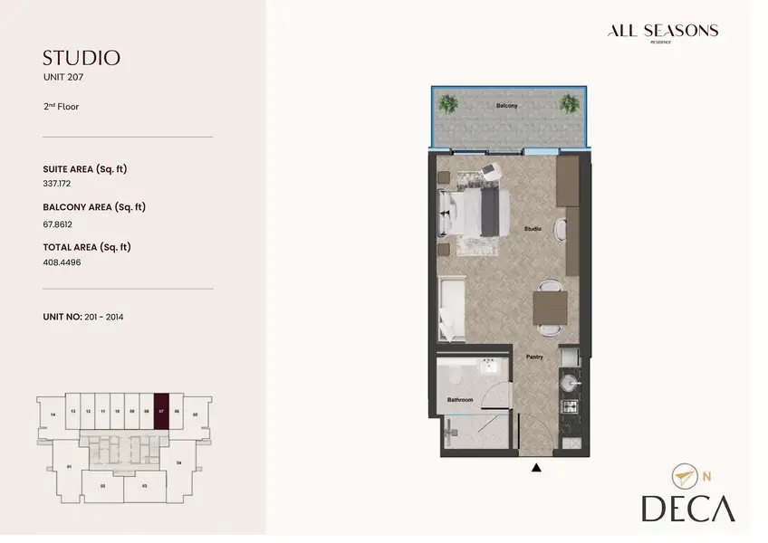 All Seasons Residence - Image 10