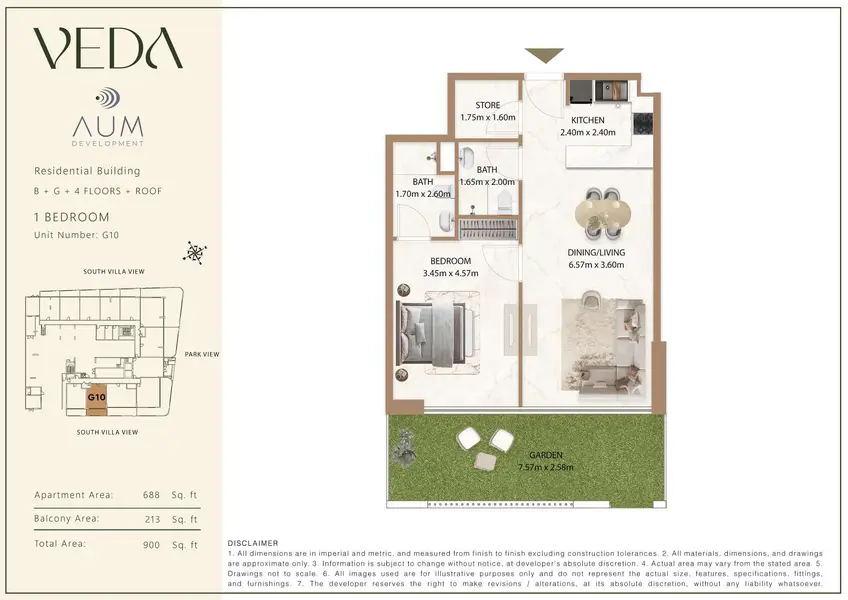 Veda by Aum One - Image 12