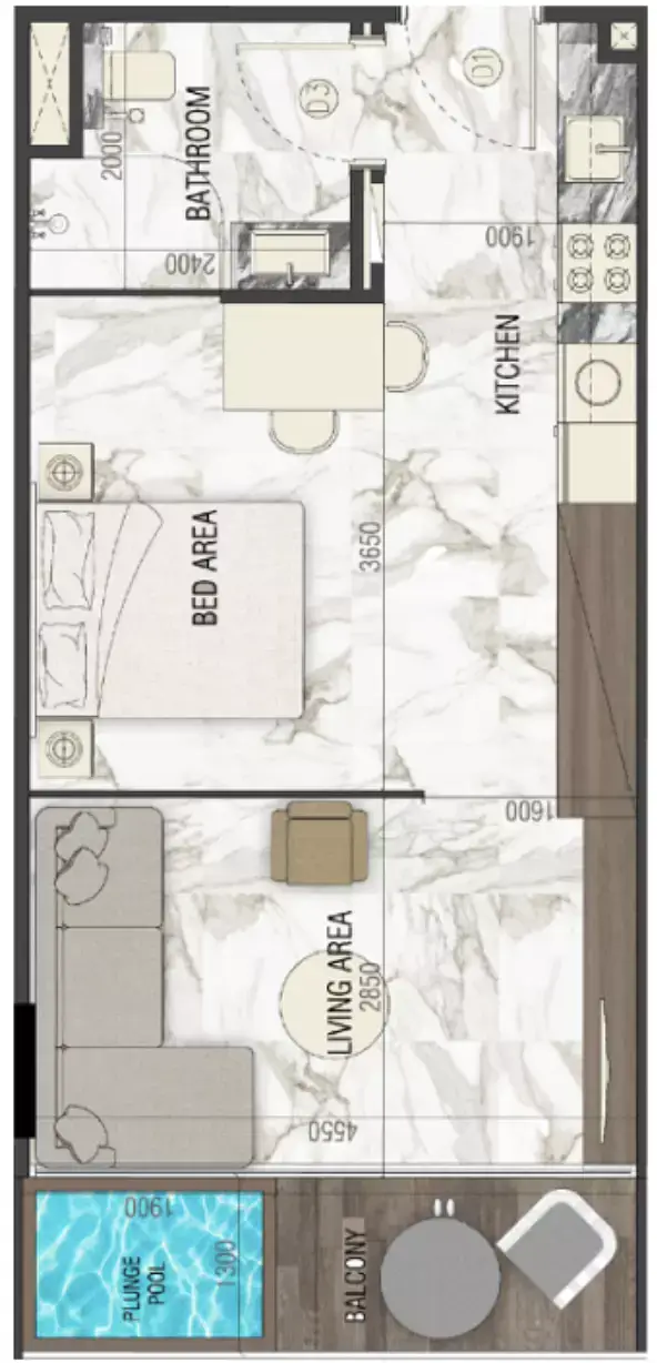 Sky Livings by Peace Homes - Image 7