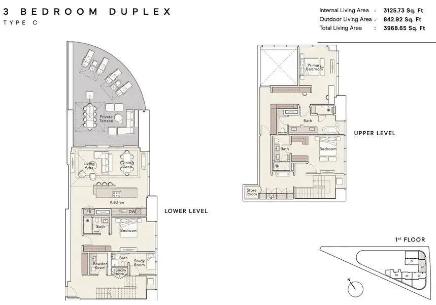 One River Point - Image 21