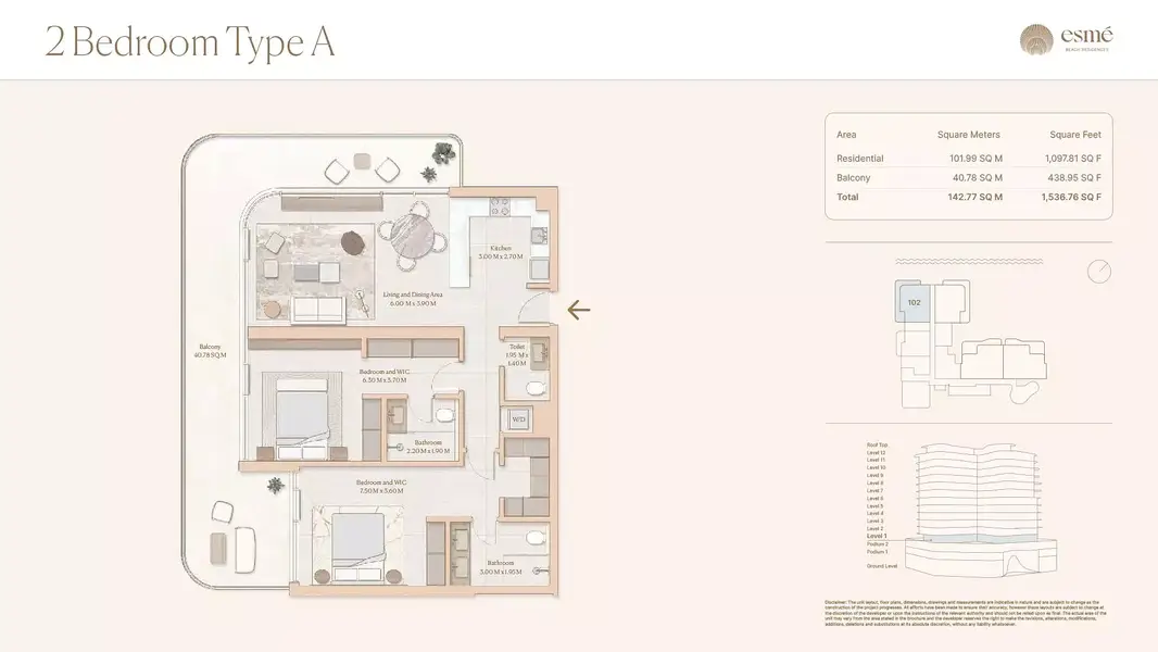Esme Beach Residences - Image 15