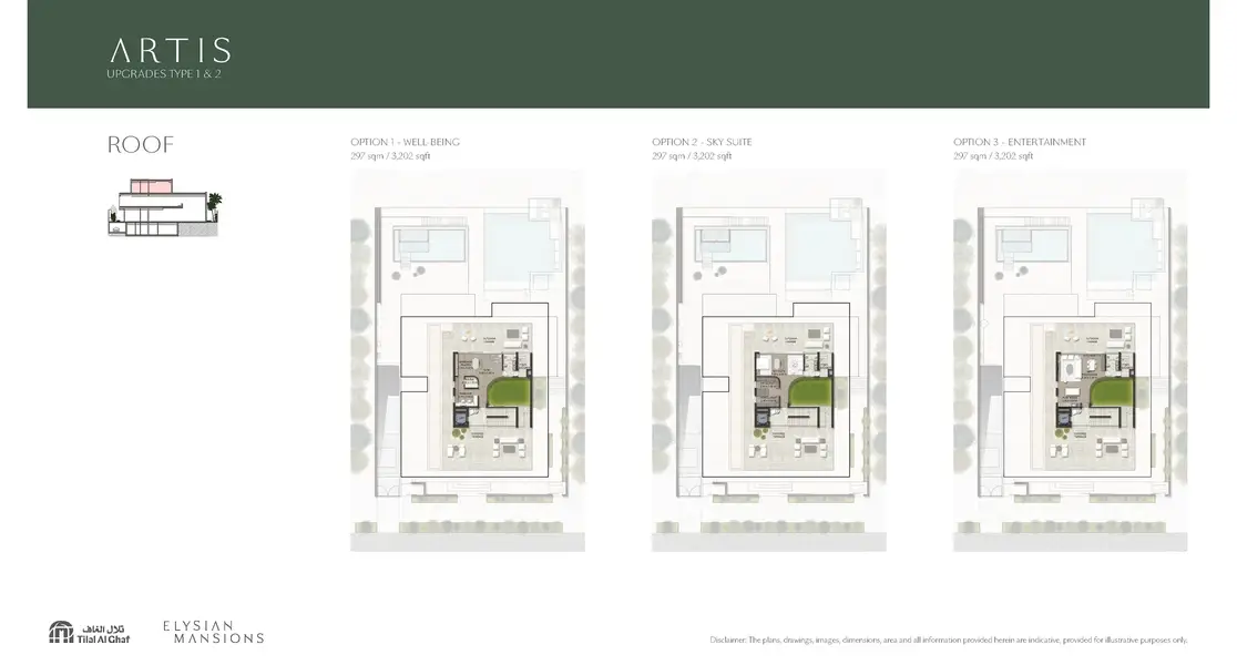 Elysian Mansions By Majid Al Futtaim - Image 3