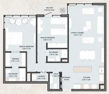 Verdana Residence 7 - Image 9