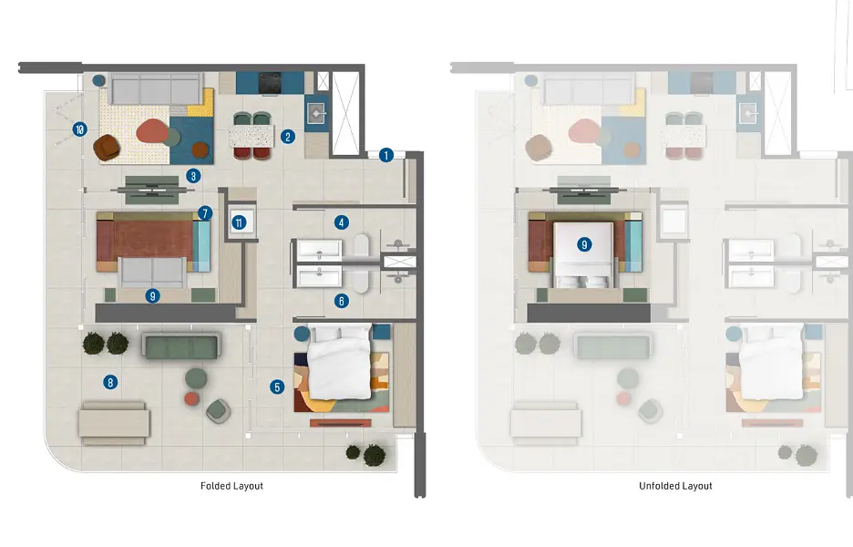 Rove Home Marasi Drive By IRTH - Image 14