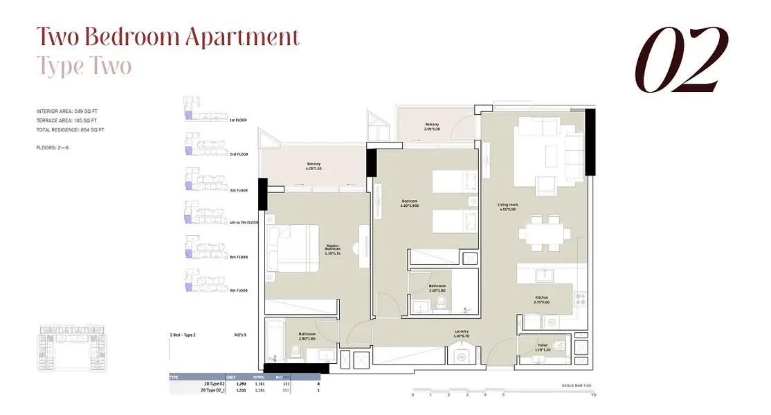 Rosalia Residences - Image 14