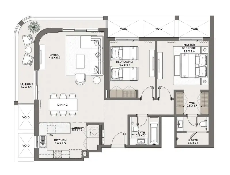Cello Residences Tower A - Image 19