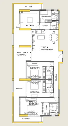 Royal Regency Suites Tower 2 - Image 13