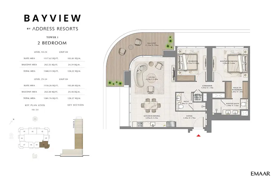 Address Bayview Tower 1 - Image 17