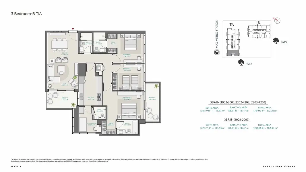 Avenue Park Tower A - Image 15