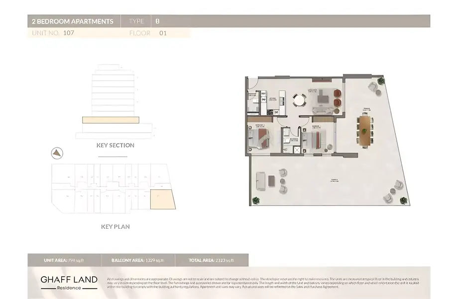 Ghaff Land Residence - Image 13