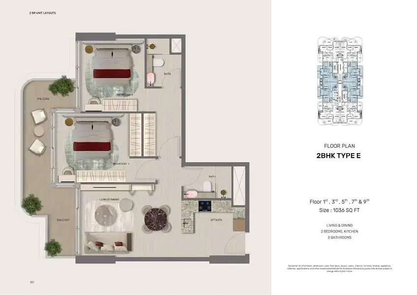 Treppan Serenique Residences Tower A - Image 10
