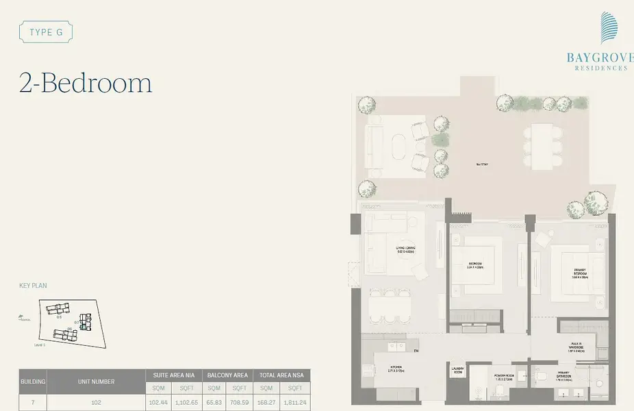 Bay Grove Residences B Building B7 - Image 9