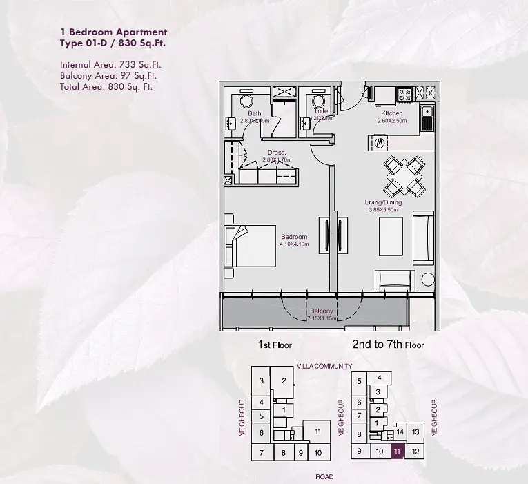 Amalia Residences - Image 10