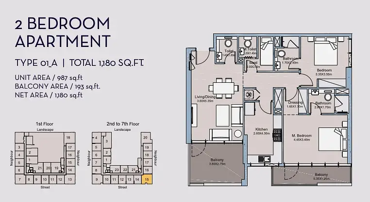Millennium Talia Residences - Image 14