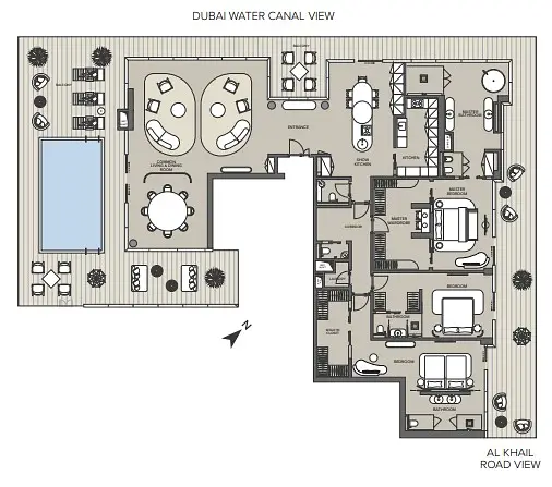 The Ritz Carlton Residences - Image 19