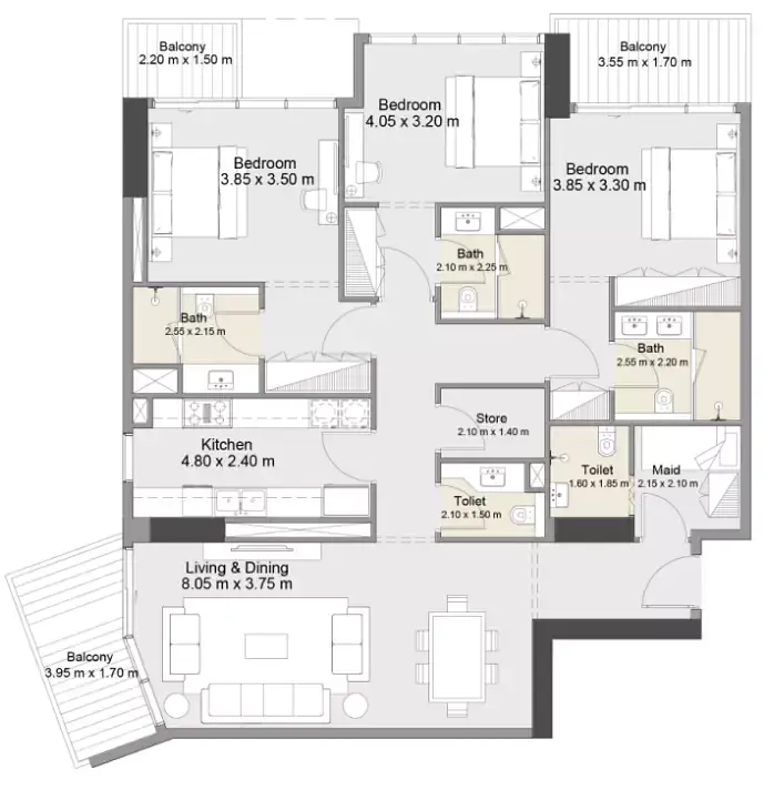Azura Residences - Image 10