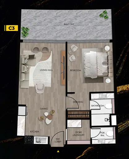 Lincoln Star Residence - Image 11