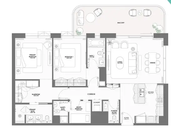 Bay Grove Residences C Building 10 - Image 11