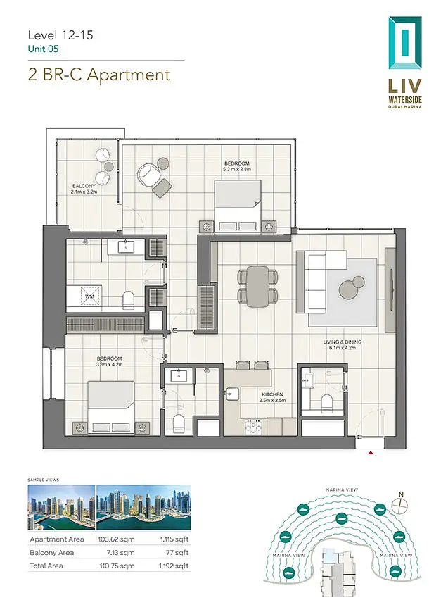 LIV Waterside - Image 17