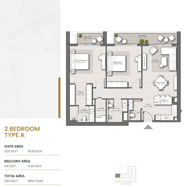 Roma Residences - Image 15