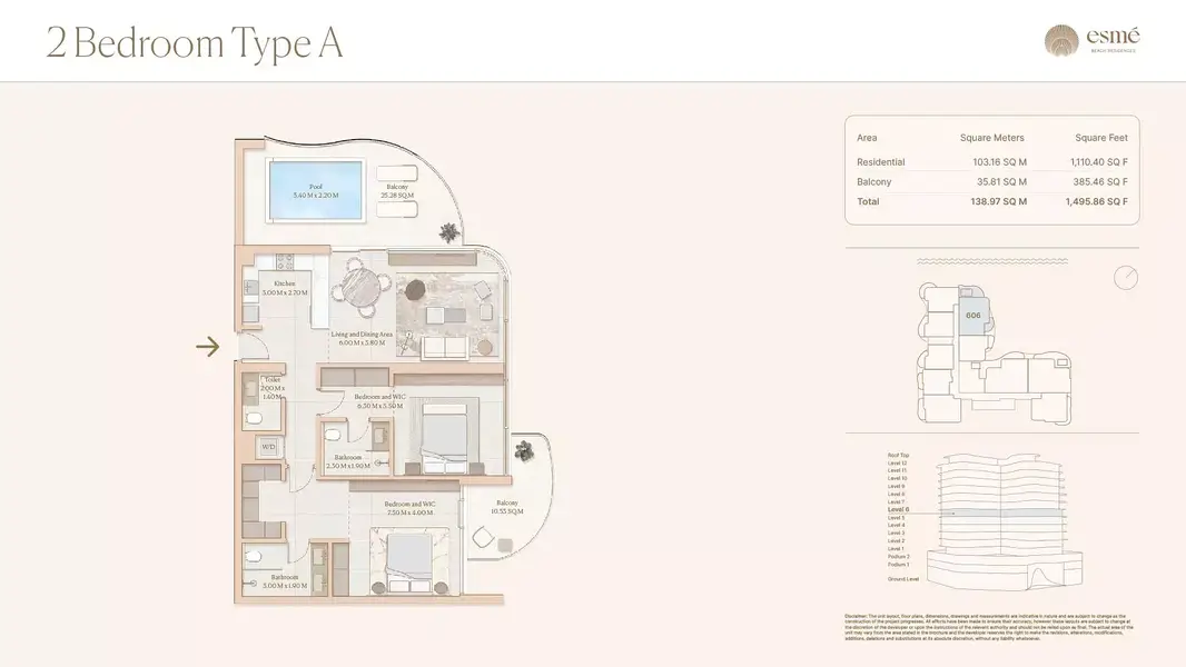 Esme Beach Residences - Image 12
