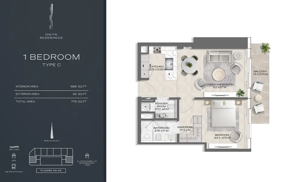 DWTN Residences - Image 7