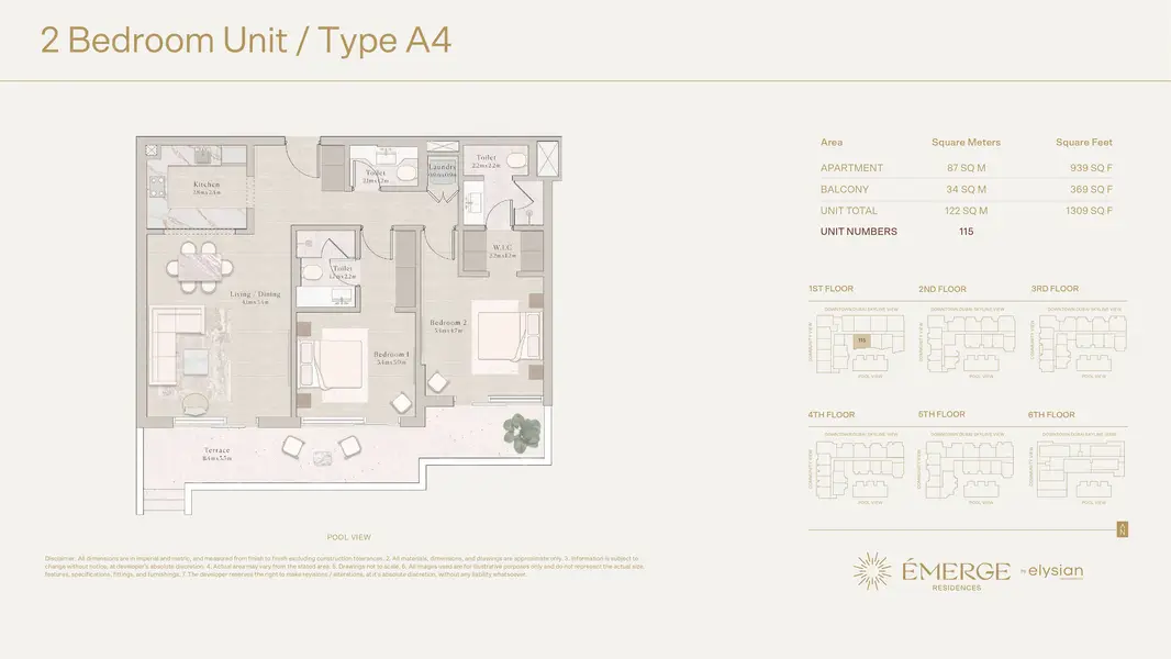 Emerge Residences - Image 15