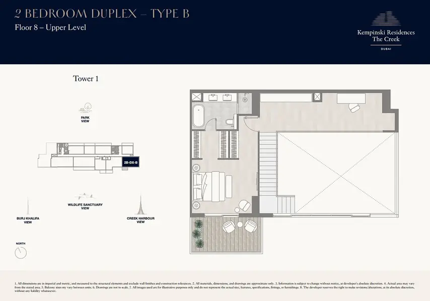 Kempinski Residences The Creek - Image 16