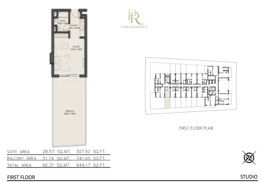 Park Residency - Image 11