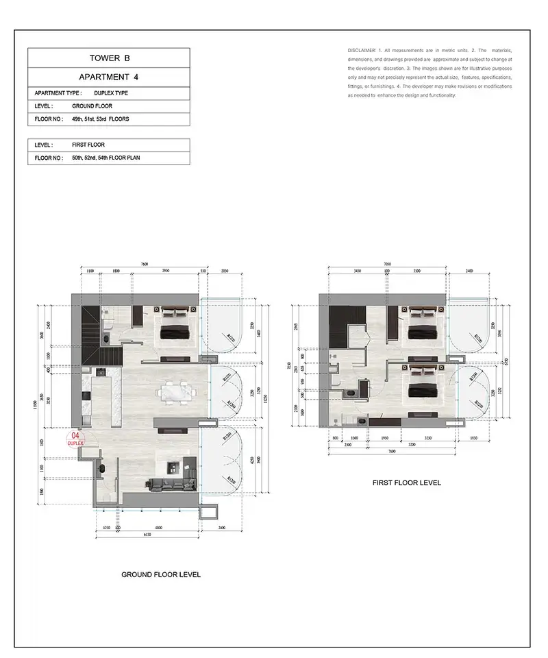 Ananda Residences Tower B - Image 19