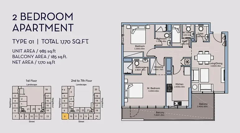 Millennium Talia Residences - Image 13