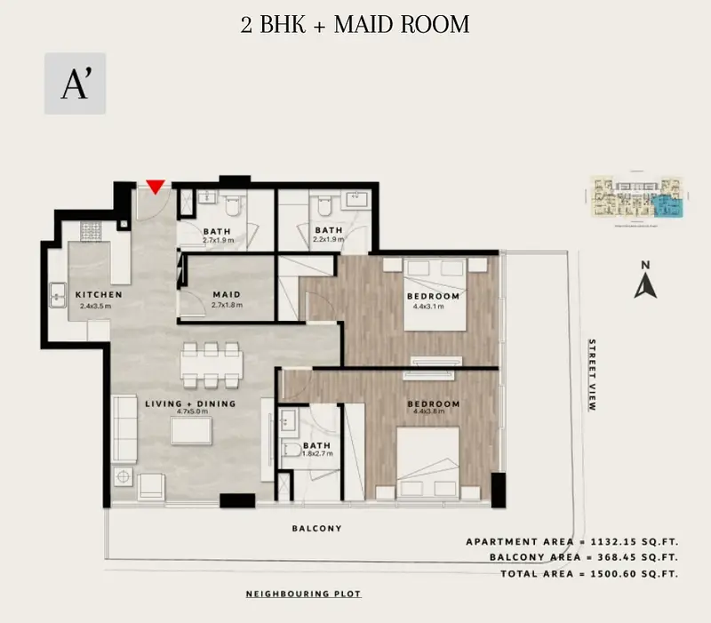 Repose Residence - Image 14