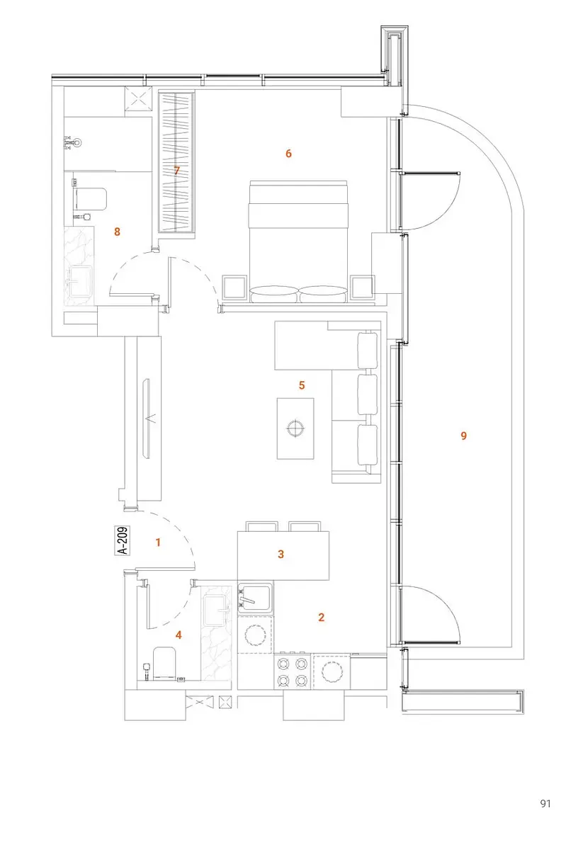 The Orchard Place Tower A - Image 4