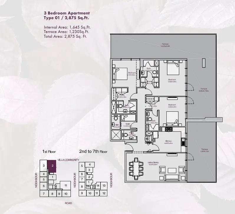 Amalia Residences - Image 18