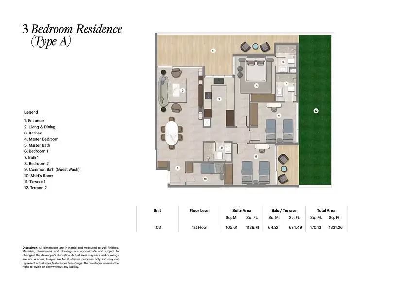 Parkgreen Residences - Image 16