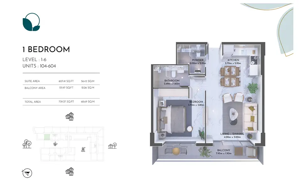 Olivia Residences - Image 10