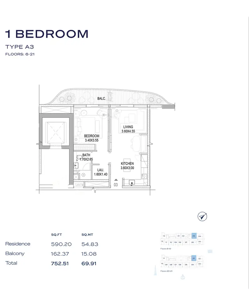 The Pier Residence - Image 9